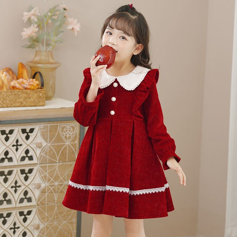 Милые платья для маленьких дев – обзор и цена Winter Clothing For 1 Year Old Girl