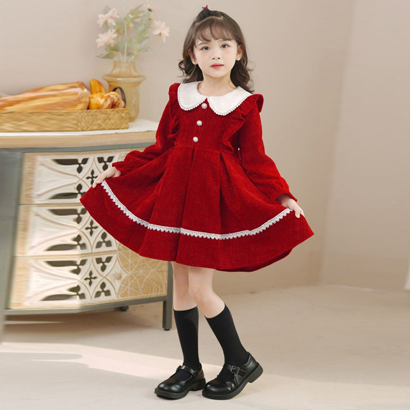 Милые платья для маленьких дев – обзор и цена Winter Clothing For 1 Year Old Girl