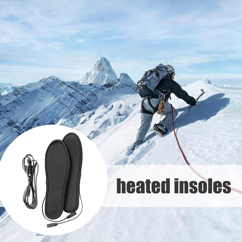 Стельки для ботинок с подогрев – обзор и цена Heated Insole Rechargeable