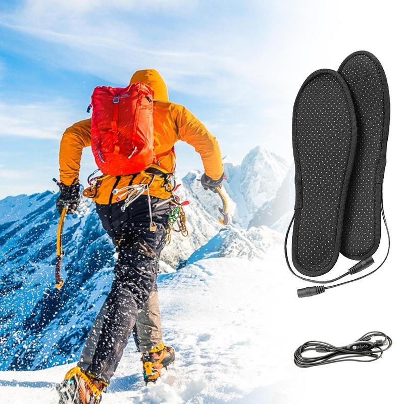 Стельки для ботинок с подогрев – обзор и цена Heated Insole Rechargeable