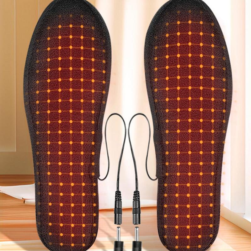 Стельки для ботинок с подогрев – обзор и цена Heated Insole Rechargeable