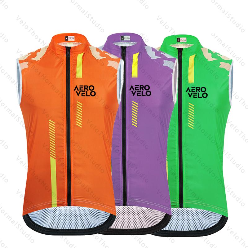 Велосипедный жилет AERO VELO 2 – обзор и цена Padded Vest Gilet