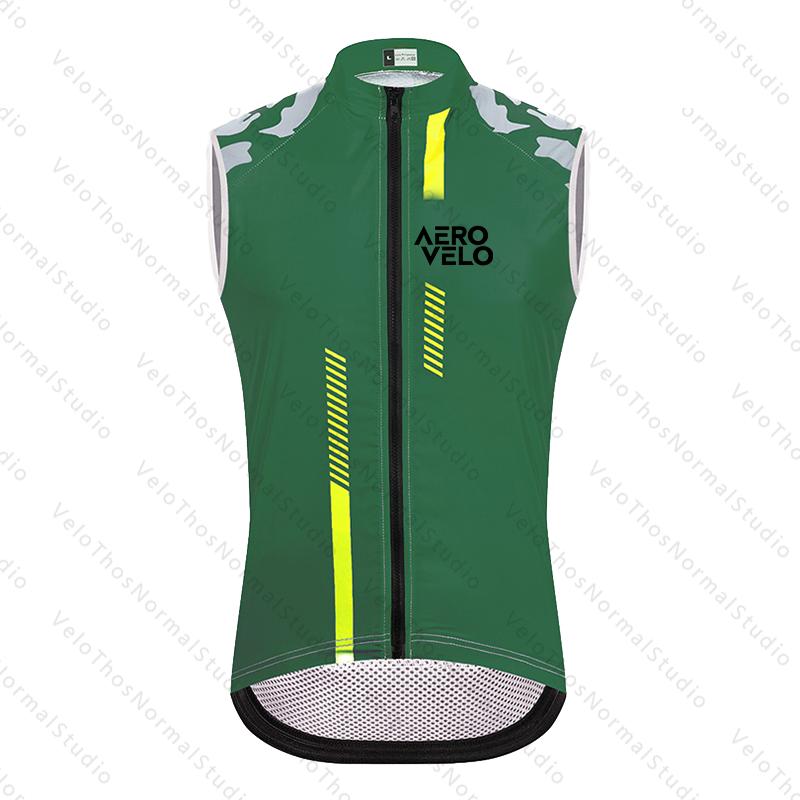 Велосипедный жилет AERO VELO 2 – обзор и цена Padded Vest Gilet